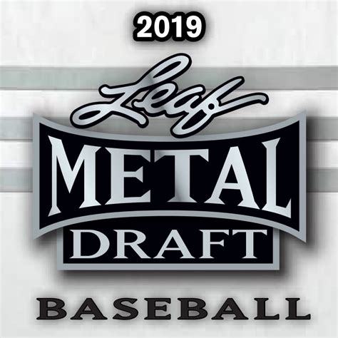 leaf metal 2019 box|leaf metal draft checklist.